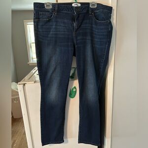 Sonoma Slim Straight Jeans